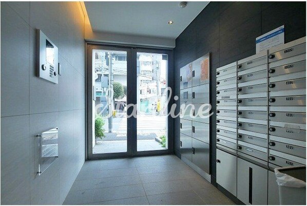 ハーモニーレジデンス早稲田夏目坂の物件内観写真